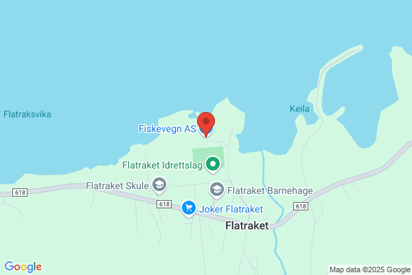Fiskevegn As