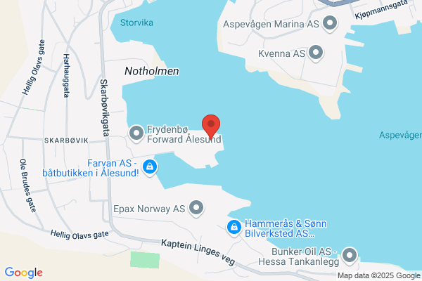 Ålesund Trålservice As
