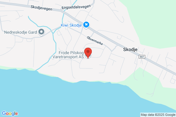 Pilskog Frode Varetransport