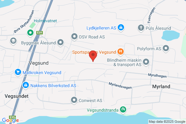 Ålesund Flyttebyrå