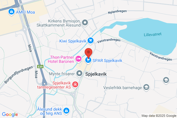Maxi Frisørsalong