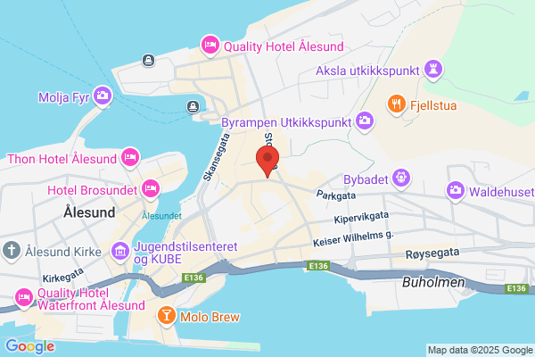 Nørvegata Frisør Og Solarium