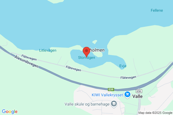 Vatne Olga Aarseth