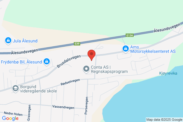 Ergo Spjelkavik As