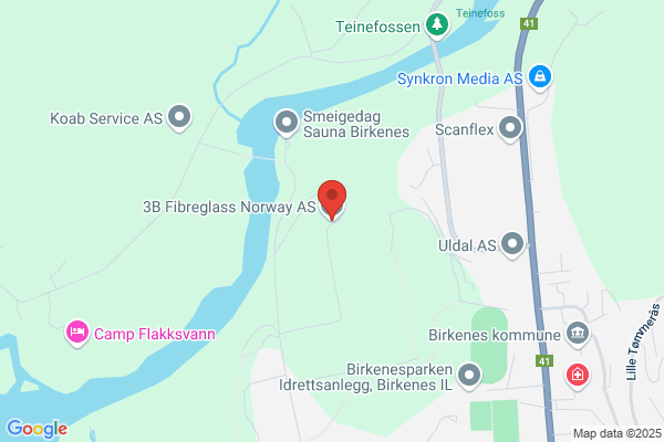 Birkeland Glass As