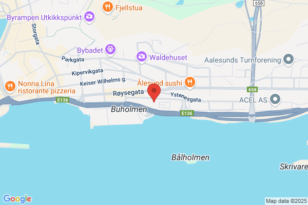 Bedriftshelsetjeneste Volvat Møre