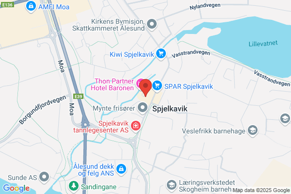 Norlandia Baronen Hotel
