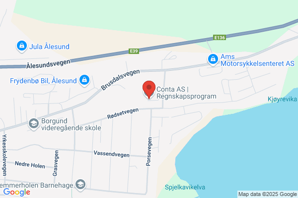 Boligsenteret Møre As