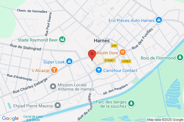 Harnes Trestudio