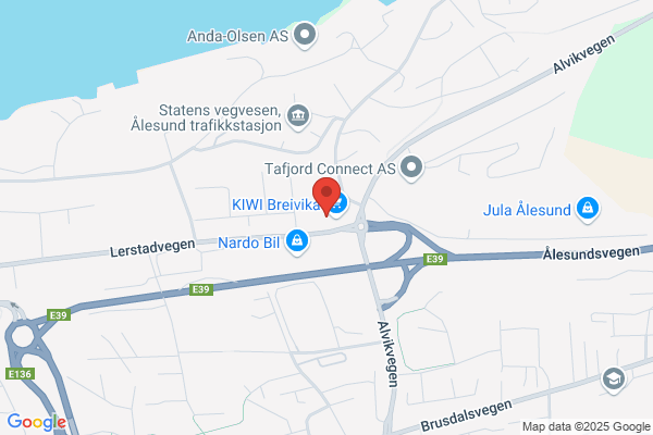 Astrup As