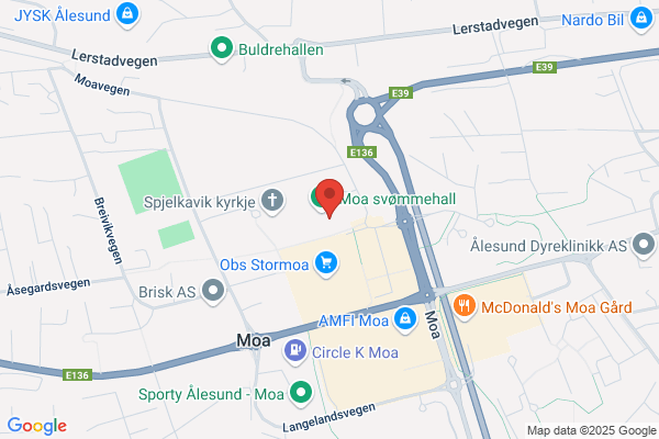 Frisksenteret AS