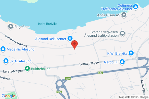 Breivika Motorverksted As