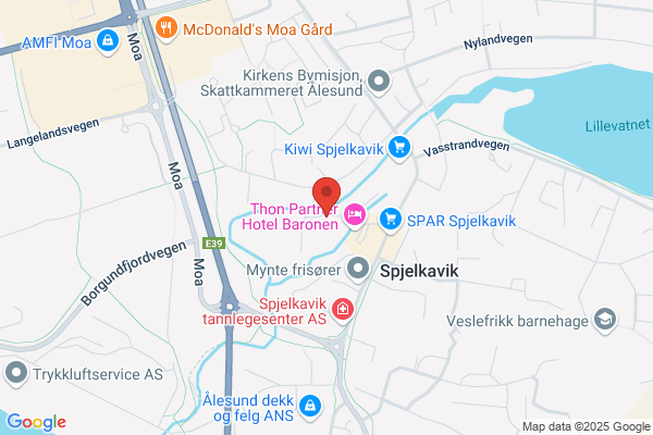 Boland Vika As