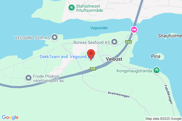 Verdisikring Vest As