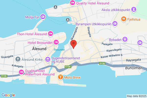 Ålesund Legesenter As