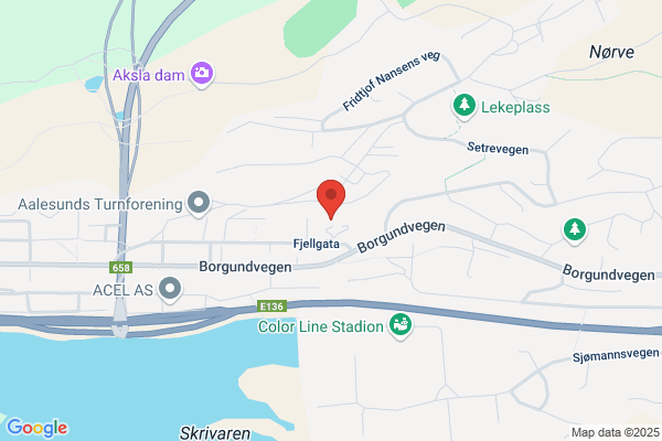 Abusland Aasulv Trygve