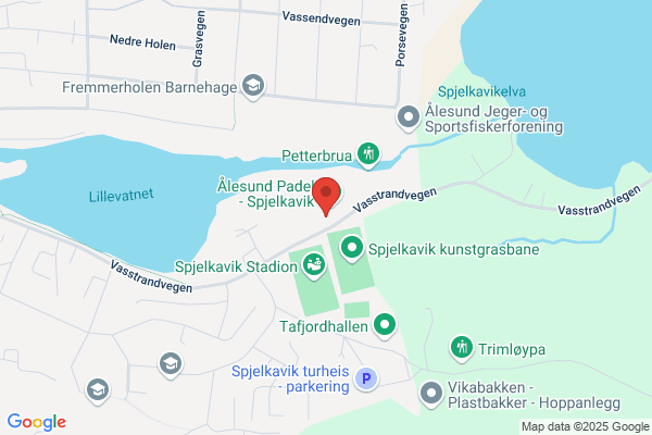 Lekeloftet As