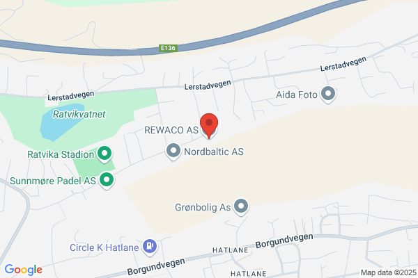 Rewaco As