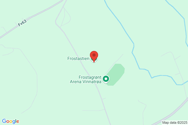Frostad Trygve
