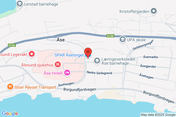 Norgesspikern As