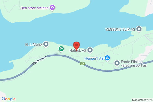 Berg Lipidtech As