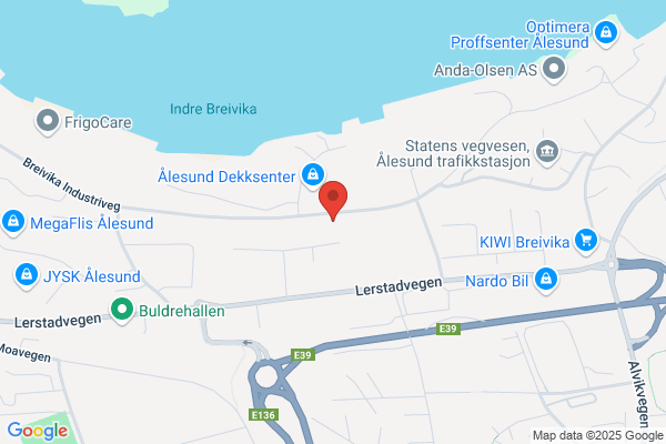 Cylinder Og Motorservice As
