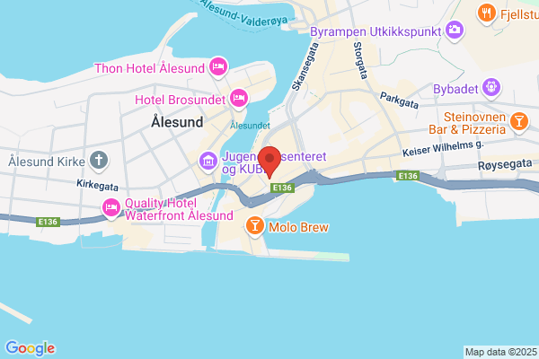 Kommuneoverlege Ålesund