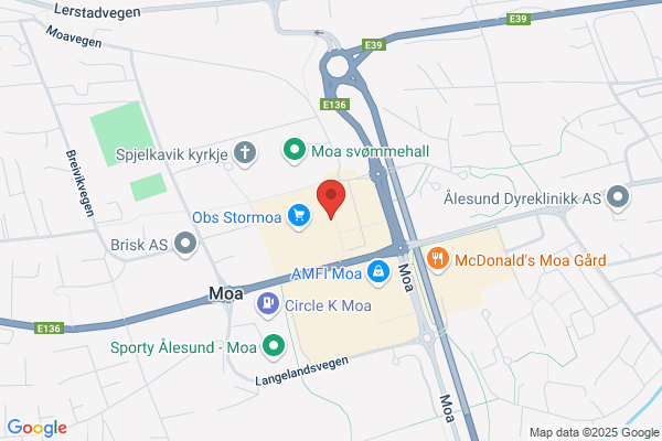 Moa Svømmehall