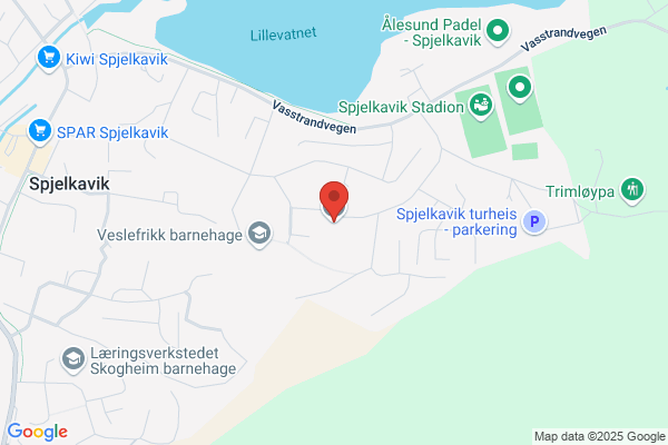 Spjelkavik Videregående Skole