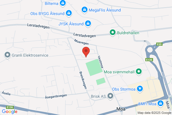 Vestmo Behandlingssenter