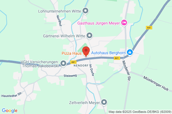Pizzahouse