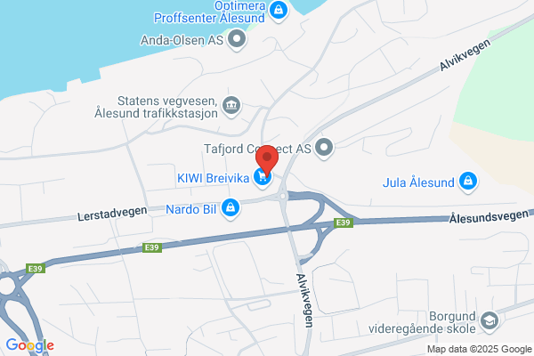 Caverion Norge AS avd Ålesund