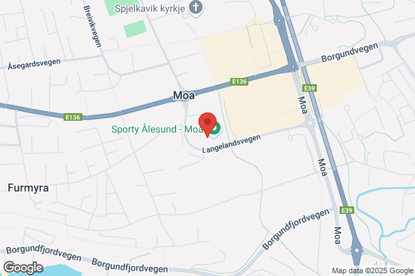 Spjelkavik Regnskapskontor As