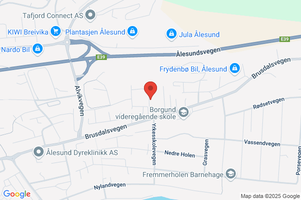 Møre Reklame Da
