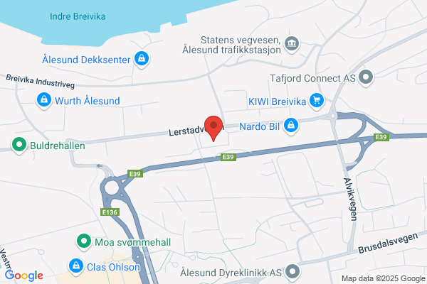 Vestlandske Auto AS