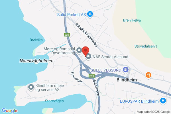 Nord Revisjon Synnøve Lillebø