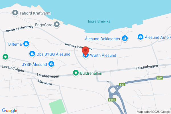 Bergens Rørhandel A/s