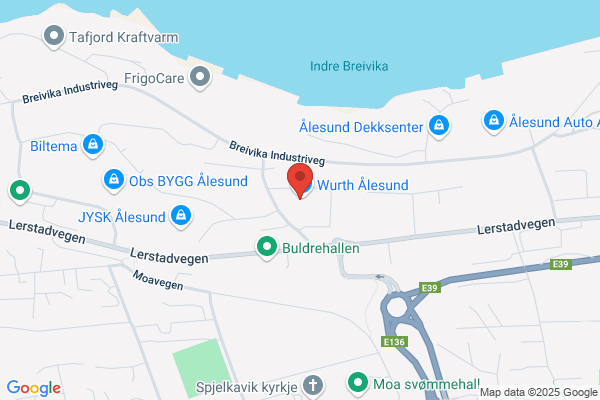 Bravida Norge avd Ålesund