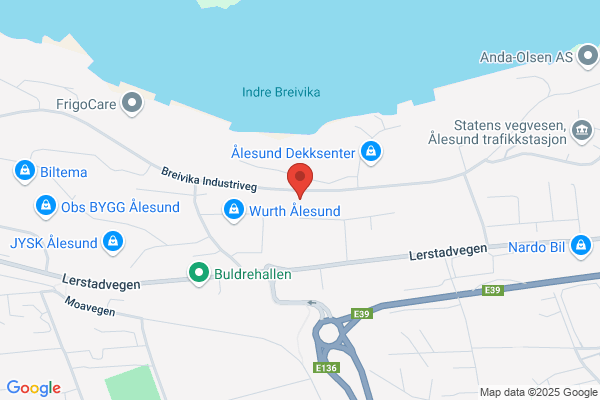 Spjelkavik Rør Vvs As