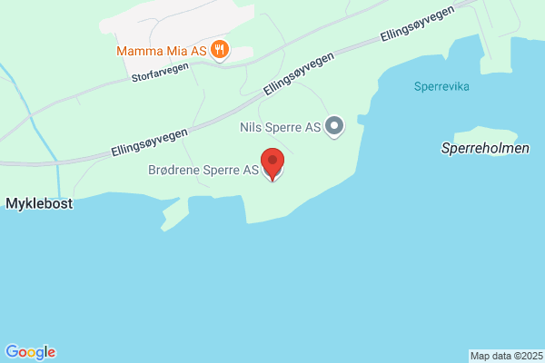 Sperre Shipping As