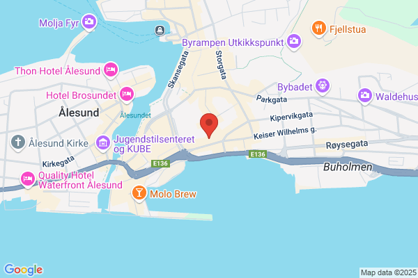 Remøy Rederi Maritime As
