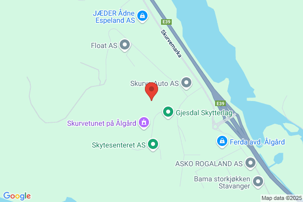 Stangeland Trading Agency As
