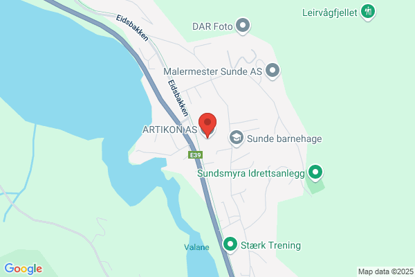 Tøssebro As