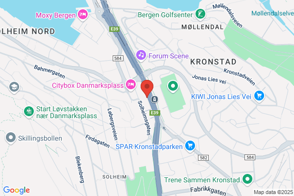 Active Service Bergen As