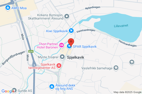 Mx Sport (spjelkavik Sportshandel)