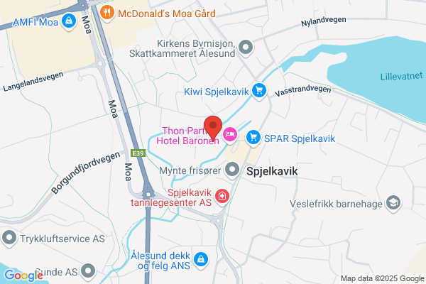Sykkelspesialisten As