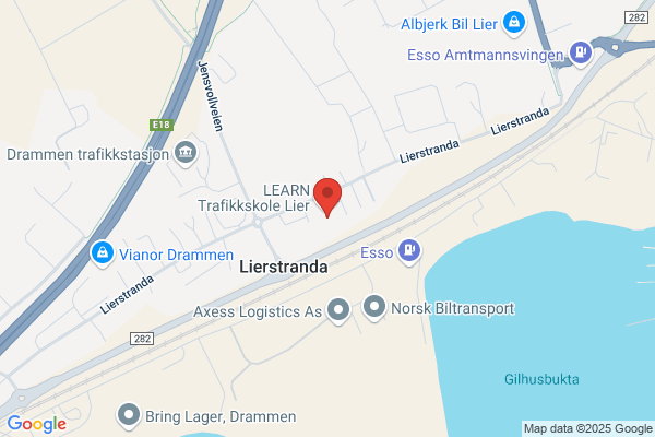 Takmesteren As