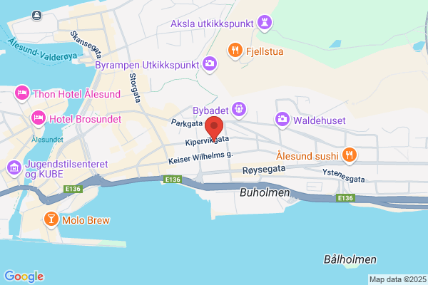 Kipervika Tannklinikk AS