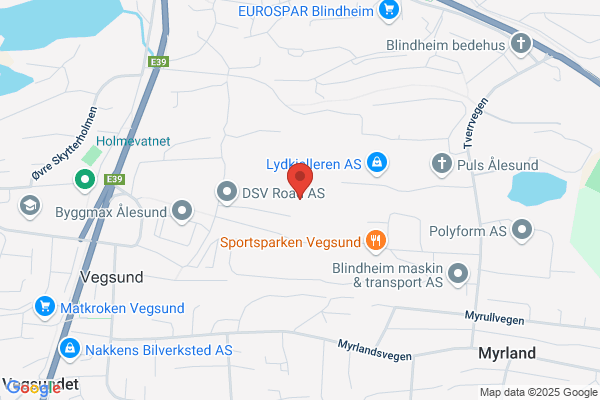 Breivik Elias A/s