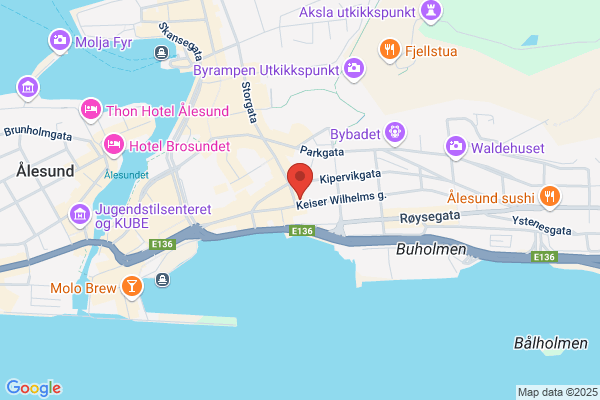 Nelvik Urmaker As